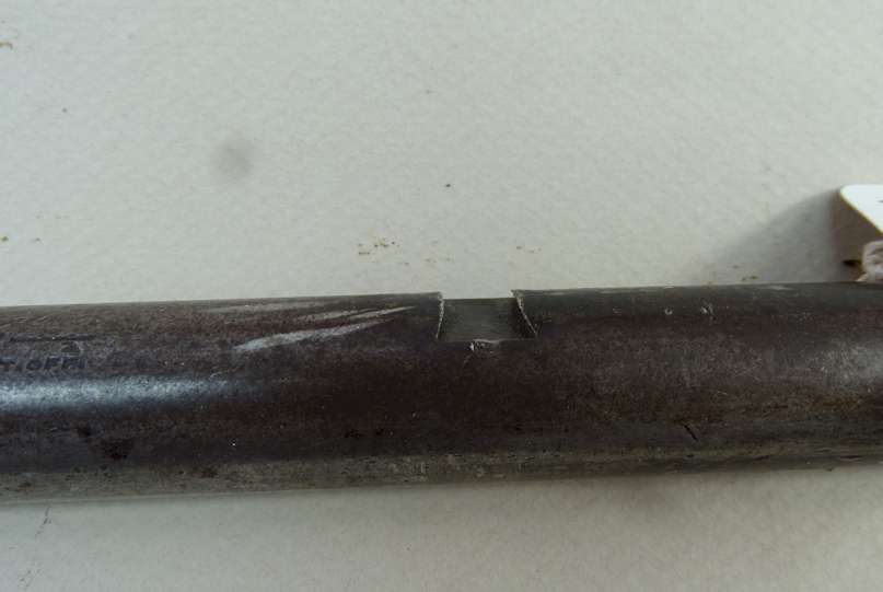 Barrel Winchester 1904 Rifle, GOOD condition, ORIGINAL - Click Image to Close