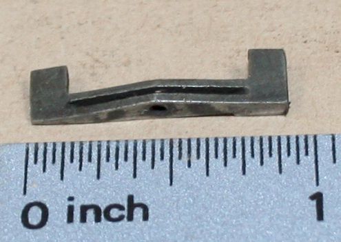 Breech bolt Retaining lever Winchester Model 12 ORIGINAL