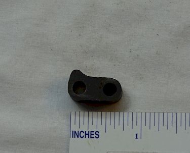 Link for a Winchester 1885 finger-lever ORIGINAL
