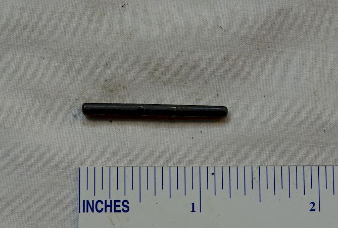 Sear Pin Winchester 1885 ORIGINAL - Click Image to Close