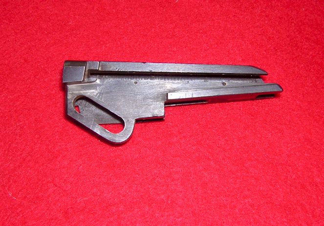 Bolt Winchester 1890 (stripped) First or Second model WRF ORIGINAL - Click Image to Close