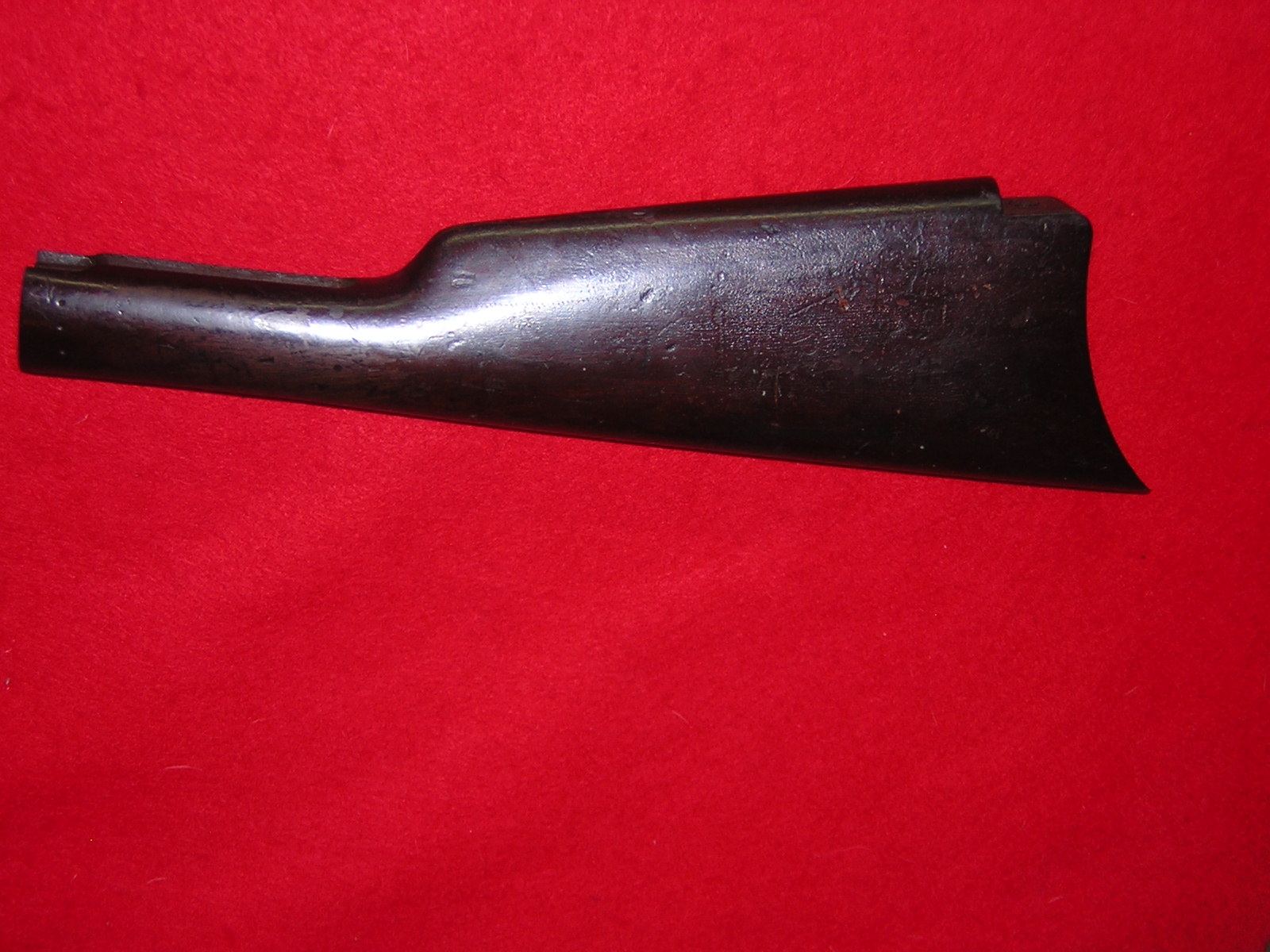 Stock Winchester 1890 EXCELLENT condition ORIGINAL - Click Image to Close