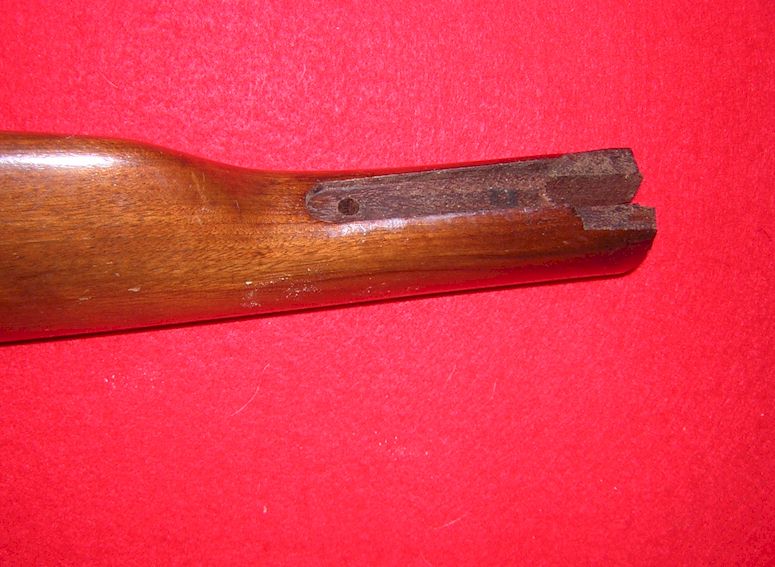 Stock Winchester 94 post-64 EXCELLENT ORIGINAL - Click Image to Close