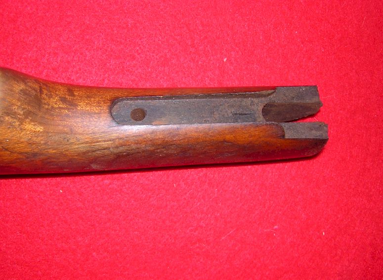 Stock Winchester 94 stock- GOOD used post-64 ORIGINAL - Click Image to Close
