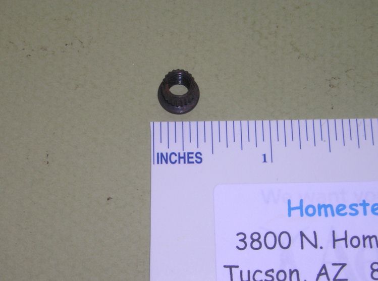 Escutcheon for a stock stud screw on a Winchester 1900, 1902, 1904, 99 58, 67, and 36 NEW - Click Image to Close