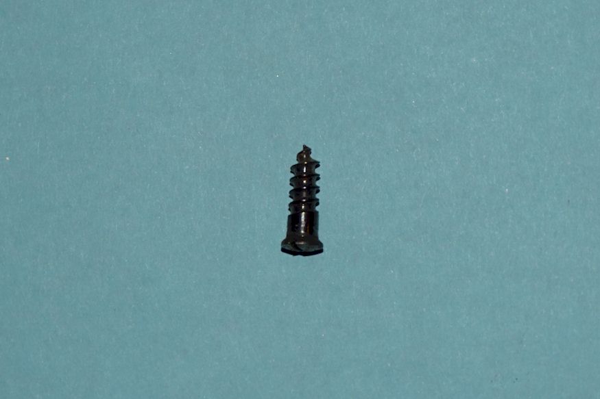 Trigger guard screw for a Winchester 1900, 1902, 1904, 58, 67, 67a, 68, 69, 72 or 59 ORIGINAL - Click Image to Close