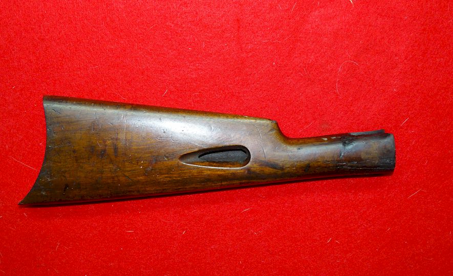 Stock Winchester 1903 in EXCELLENT condition ORIGINAL - Click Image to Close
