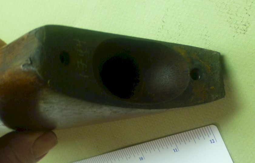 Stock Winchester 1903 in MODERATE condition ORIGINAL - Click Image to Close