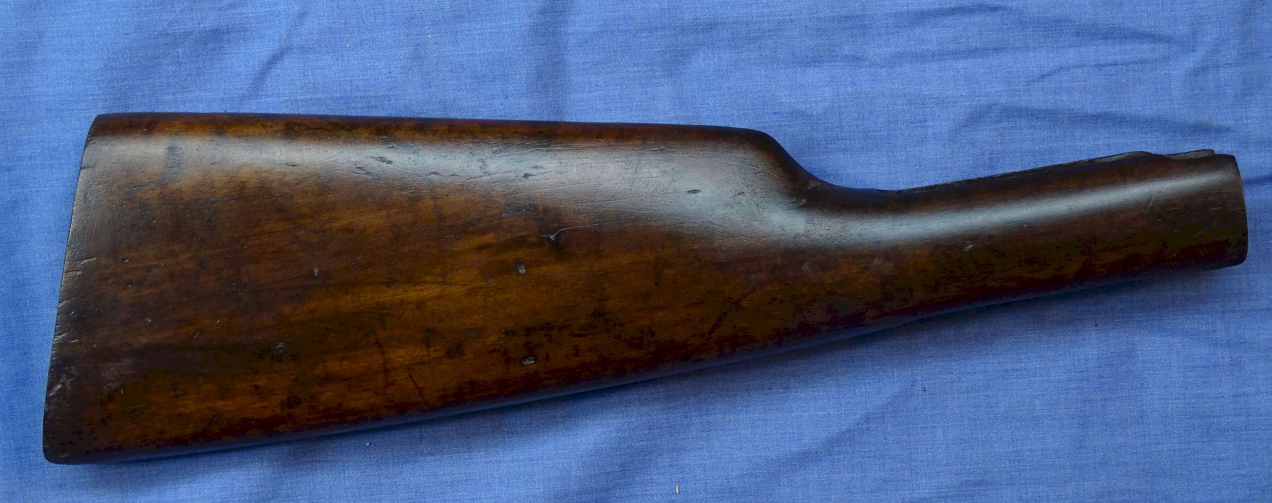 Stock Winchester 1906 EXCELLENT ORIGINAL - Click Image to Close