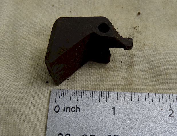 Lock Model 37 Winchester 12 gauge ORIGINAL - Click Image to Close