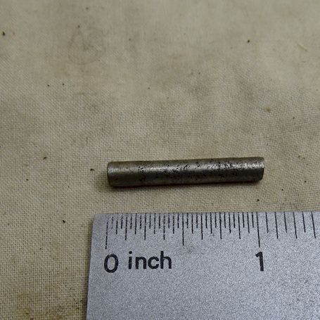 Lock Pin ORIGINAL model 37 Winchester 410 gauge - Click Image to Close