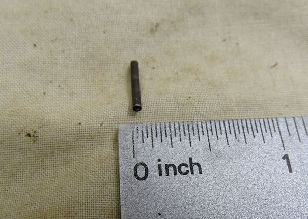 Trigger Pin for the 20/28 and .410 gauge Model 37 Winchester ORIGINAL - Click Image to Close