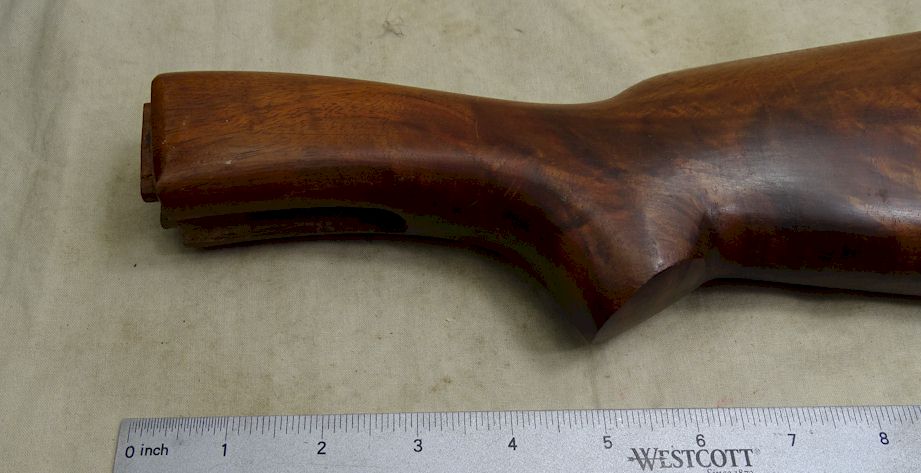 Stock Winchester 37 in EXCELLENT Condition ORIGINAL - Click Image to Close