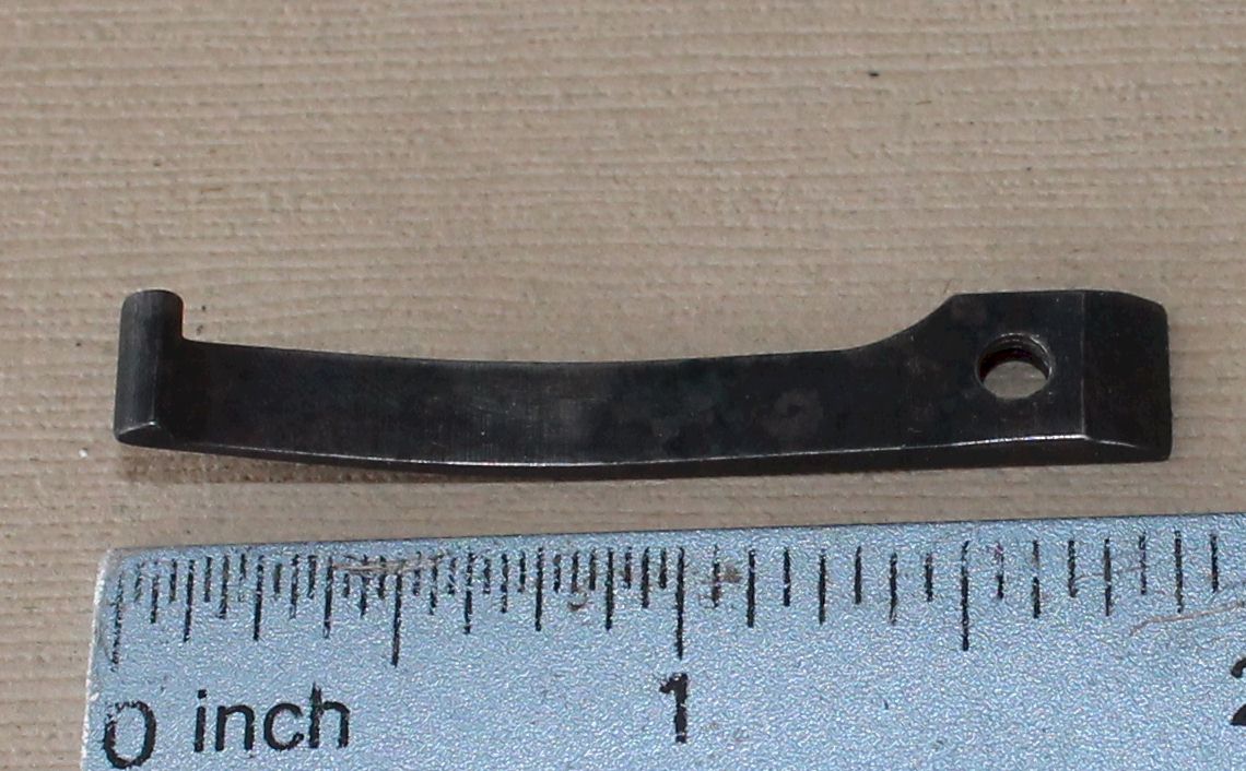 Finger lever spring Winchester 1866 - Click Image to Close