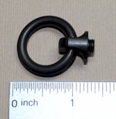 Saddle ring assembly Winchester 1895 - Click Image to Close