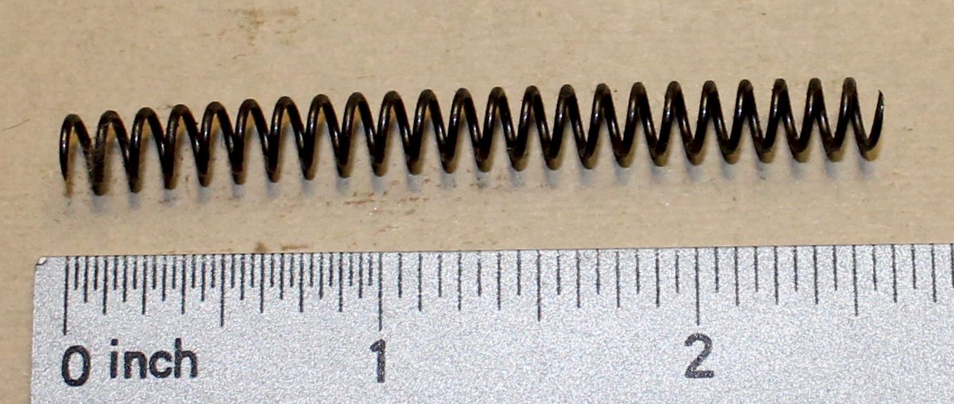 Hammer spring (mainspring) Winchester model 61 S, L, LR - Click Image to Close