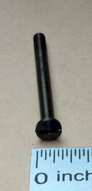 Barrel band screw - rear - Winchester 1886 - Click Image to Close