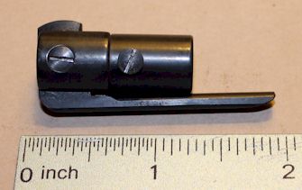 Magazine plug Takedown Full length tube small cal Winchester 1892 - Click Image to Close