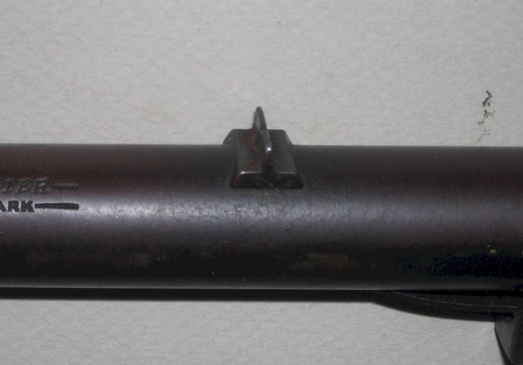 Sight -Rear Winchester model 60 ORIGINAL - Click Image to Close