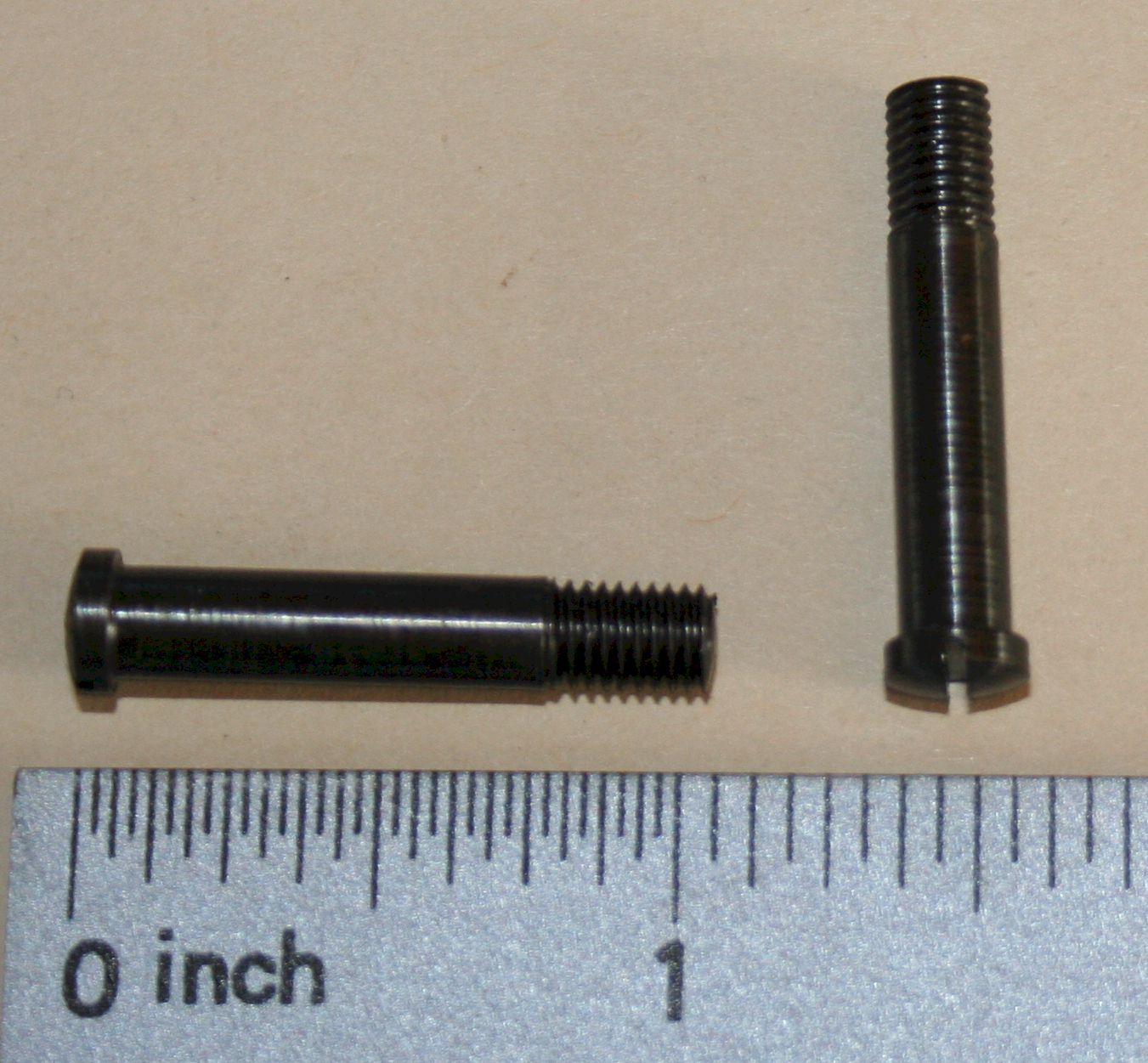 Finger lever (carrier lever) screw Winchester 1873