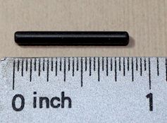 Firing pin retaining pin .22 cal Winchester 1873 - Click Image to Close