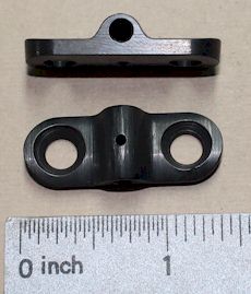 Sling Swivel BASE buttstock Winchester 1866, 1873, 1876, 1892, 1894, 1895 - Click Image to Close
