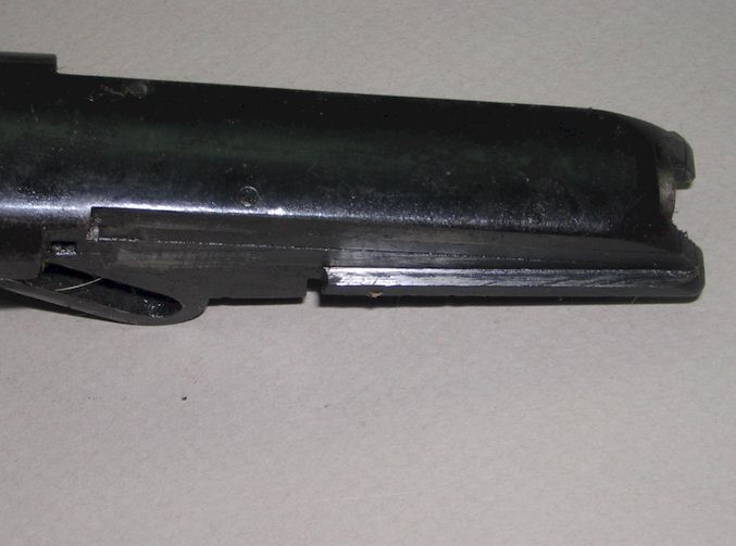 Bolt Winchester model 62A COMPLETE ORIGINAL