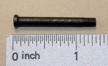 Barrel Band screw Winchester 1895 carbine - Click Image to Close
