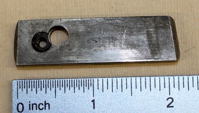 Locking Bolt LEFT Winchester 1892 ORIGINAL - Click Image to Close
