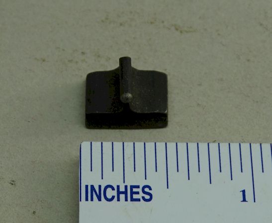 Sight - Front Winchester No. 75D for Model 74 ORIGINAL