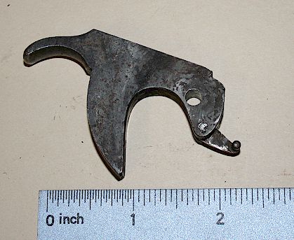 Hammer with stirrup Winchester 1866 and 1873 ORIGINAL - Click Image to Close