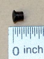 Magazine plug screw small cal TAKE DOWN magazine plug Winchester 1892 and 53 - Click Image to Close