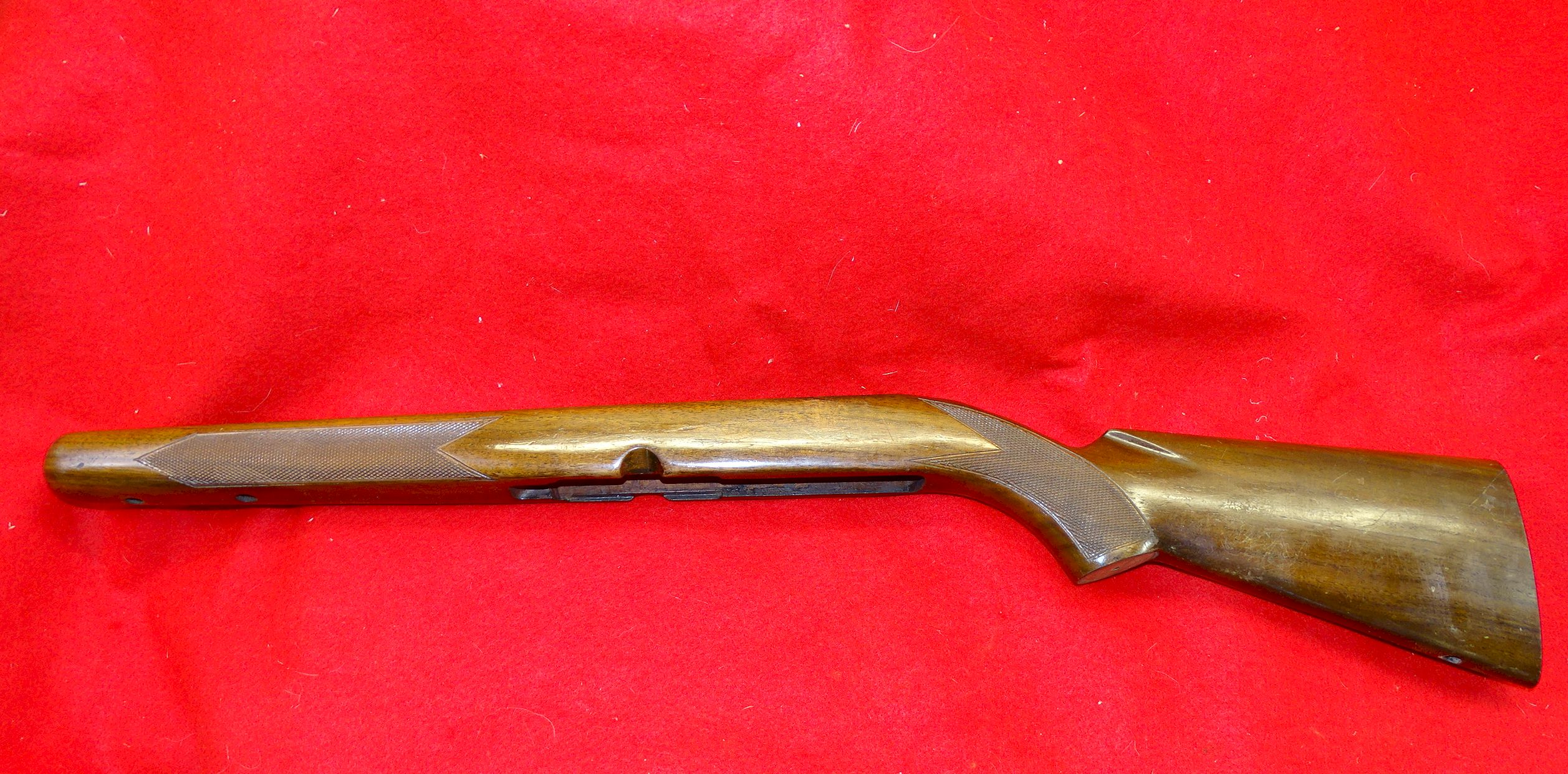 Stock pre-64 Model 70 Winchester EXCELLENT Left-handed ORIGINAL