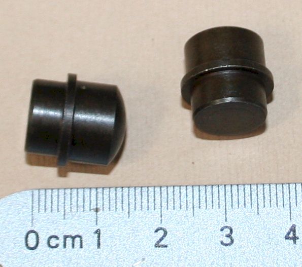 Magazine plug (button) large cal Winchester 1873 - 1892 - 1894 - Click Image to Close