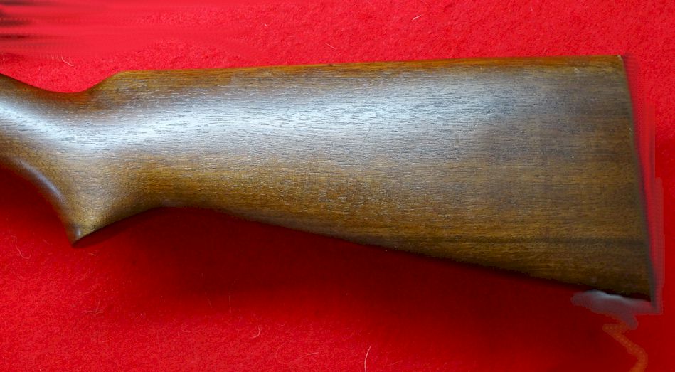 Stock Winchester model 72 EXCELLENT condition ORIGINAL - Click Image to Close