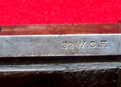 Barrel Winchester 1873, 32 WCF Octagon Rifle in EXCELLENT condition ORIGINAL