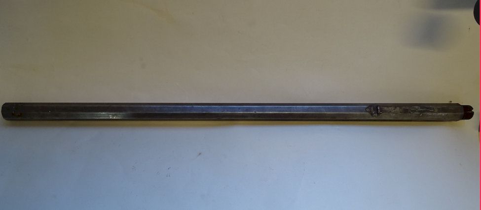 Barrel Winchester 1873 Rifle, 38-40 octagon MODERATE condition ORIGINAL