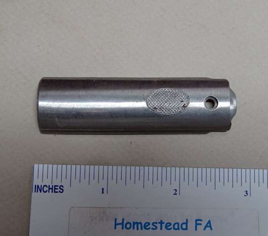 Dust Cover Winchester 1873 2nd and 3rd model ORIGINAL