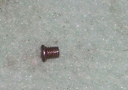 Dust Cover Stop screw Winchester 1873 and 1876 ORIGINAL