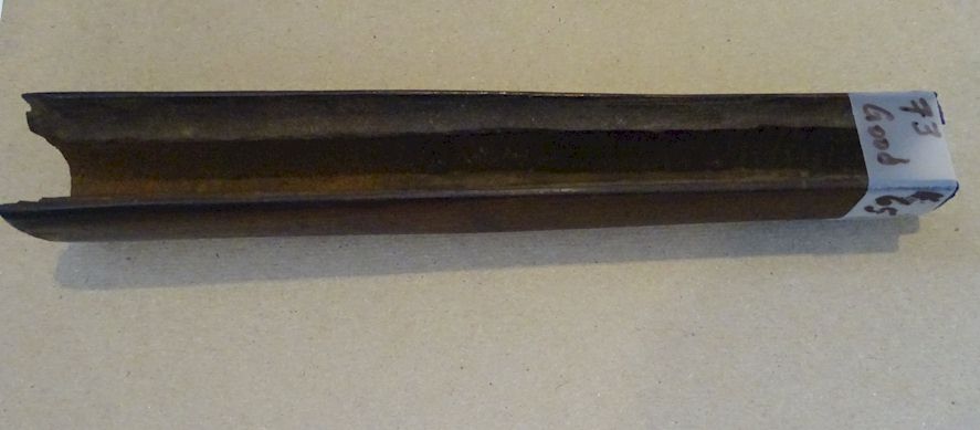 Forearm CAP (tip) Winchester 1873 Large caliber 38-and 44-40 Octagon Barrel ORIGINAL - Click Image to Close