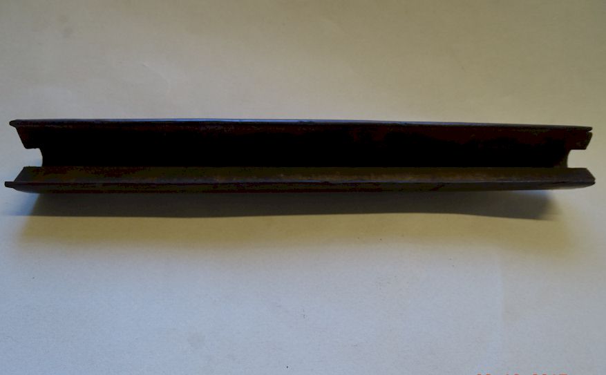Forearm CAP (tip) Winchester 1873 Large caliber 38-and 44-40 Octagon Barrel ORIGINAL - Click Image to Close