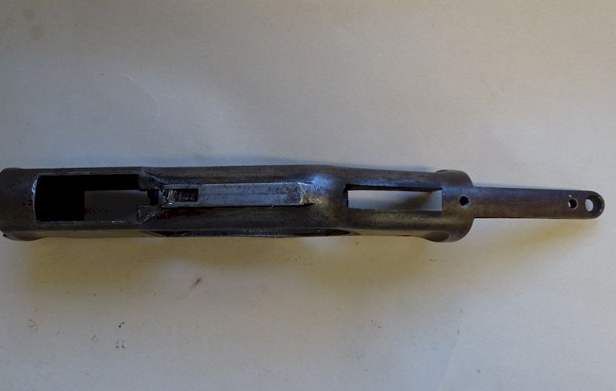 Receiver Winchester 1873 small caliber 32-20 ORIGINAL - Click Image to Close