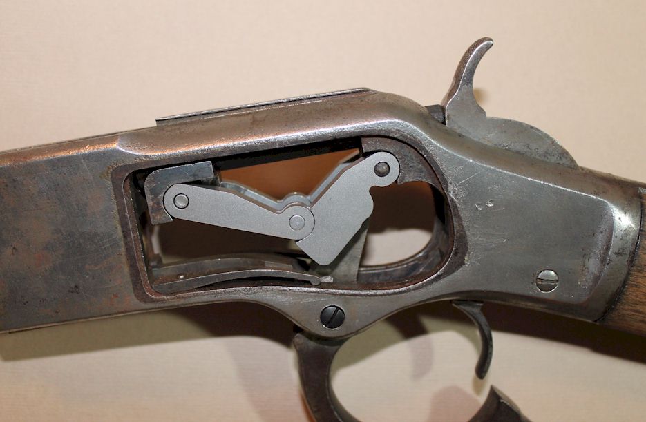 Toggle Link LEFT Winchester 1873 ORIGINAL
