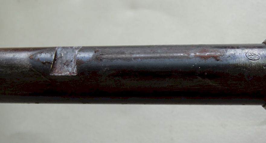 Barrel Winchester 74 EXCELLENT condition ORIGINAL - Click Image to Close