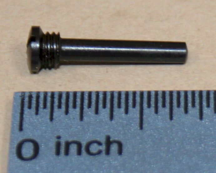 Barrel band screw Front OVERSIZED Winchester 1873 - Click Image to Close