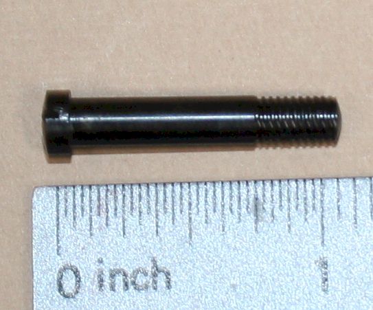 Finger lever screw Winchester 1876