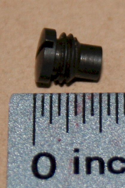 Lever / Breechblock pin hole plug screw Winchester 1892
