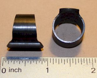 Lever / Breechblock pin hole plug screw Winchester 1892