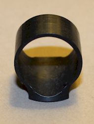 Magazine Hanger (magazine ring) TAKE DOWN large cal 30/30, .38, .44 cal Winchester 1892 1894,and model 53 - Click Image to Close