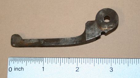Carrier lever Winchester 1873 ORIGINAL - Click Image to Close
